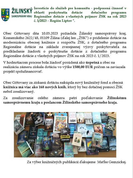 oznam