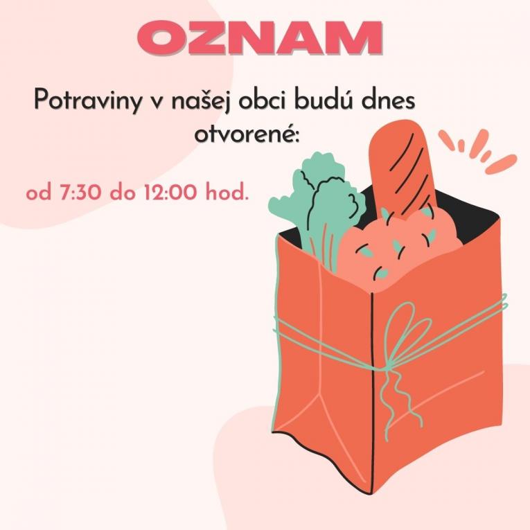 Oznam